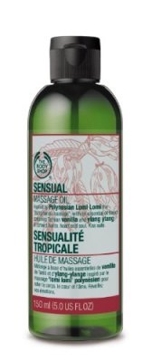 sensual oil